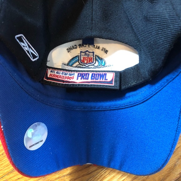 *Vintage* NFL Pro Bowl 2006 Snapback AFC/NFC - Picture 4 of 4
